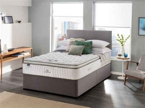 Silentnight Beds, Mattresses & Headboards | Floorstore Wakefield & Leeds