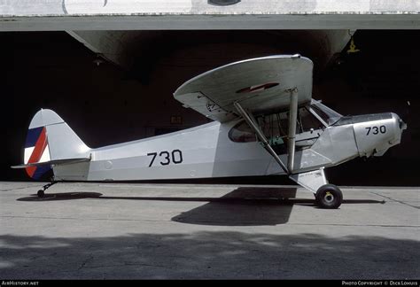 Aircraft Photo of 730 | Piper PA-18-150 Super Cub | Uruguay - Air Force | AirHistory.net #210089