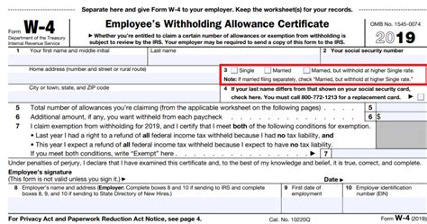 Ohio Tax Withholding Form - WithholdingForm.com