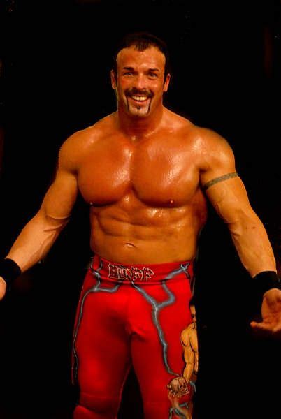 buff bagwell | ... News Center: Pro wrestler Buff Bagwell seriously ...