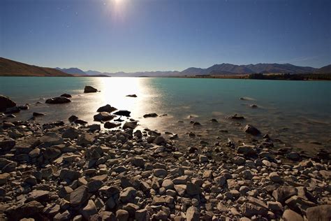 Lake Tekapo - New Zealand by Night | ThePhotoForum: Film & Digital Photography Forum