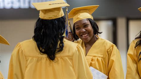 Wicomico High School graduation