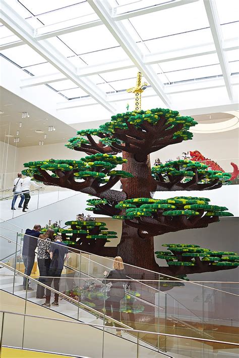 'LEGO House' Grand Opening in Billund, Denmark