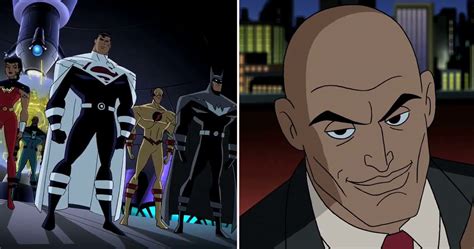 10 Best Justice League: The Animated Series Villains, Ranked