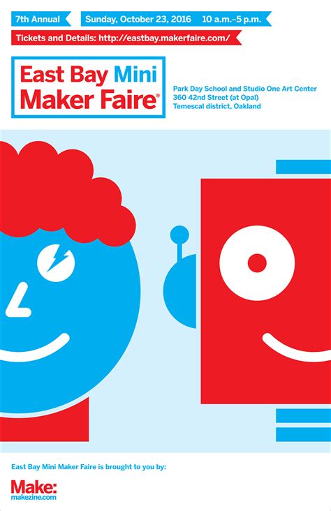 Maker Faire on Behance