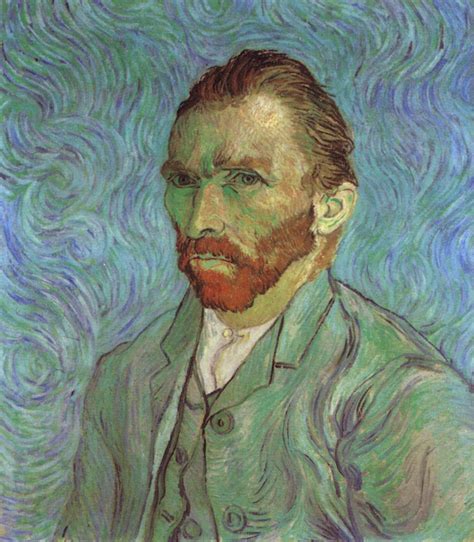 Van Gogh’s Self-Portraits from Museums Around the World - Verus Art, an Arius Technology Company