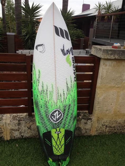 'VON' Custom Surfboards & Kiteboards - Perth | Kitesurfing Forums, page 1