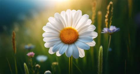 Daisy Symbolism & Meaning - Symbolopedia