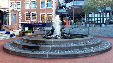 Exploring Ghirardelli Square: A Taste of San Francisco’s History