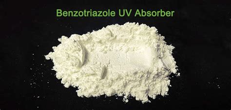 What is Benzotriazole UV Absorber?