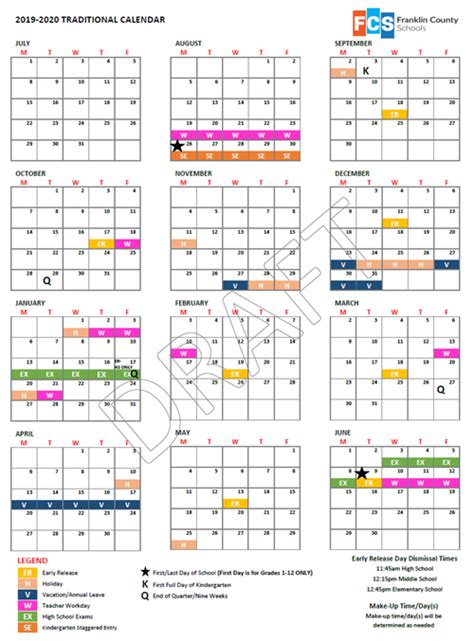 Franklin County Public Schools Va Calendar 2024 - Schoolcalendars.net