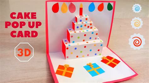 How To Make A Diy Birthday Card - Printable Templates Free