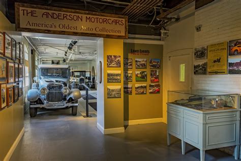 Larz Anderson Auto Museum (Brookline MA) | ***1926 Lincoln 7… | Flickr