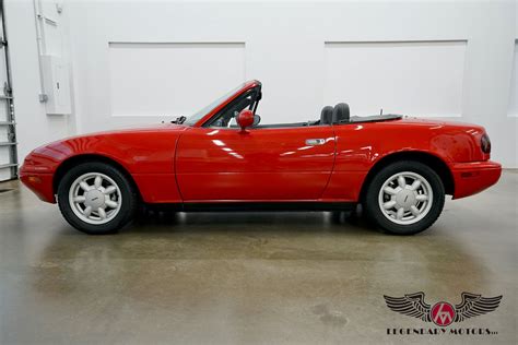 1990 Mazda Miata | Legendary Motors - Classic Cars, Muscle Cars, Hot Rods & Antique Cars ...