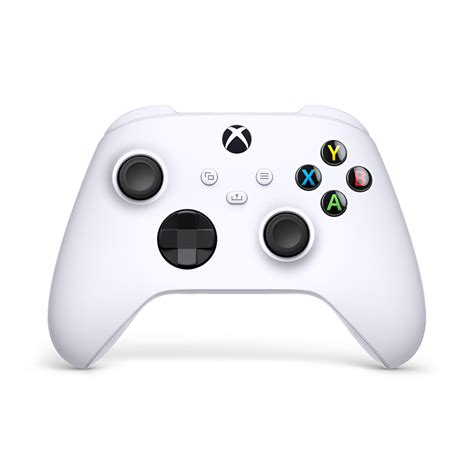 Tay cầm chơi game Xbox Series X Controller - Robot White