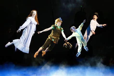 PETER PAN - NORTH SHORE MUSIC THEATRE