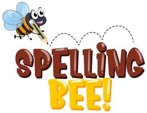 Spelling Bee Illustrations, Royalty-Free Vector Graphics & Clip Art - iStock