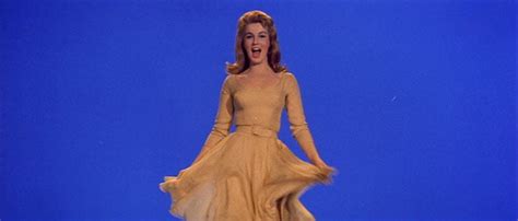 An Ann-Margret Double Feature: Bye Bye Birdie and Viva Las Vegas – Establishing Shot