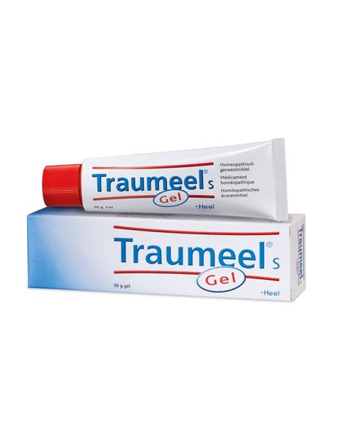 Heel Traumeel Gel 50g