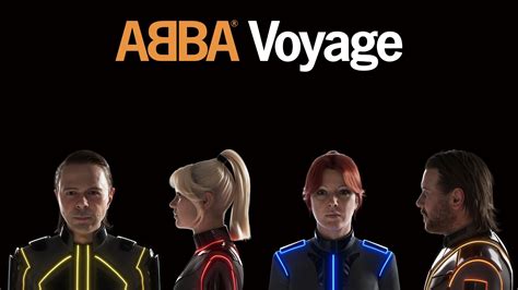 Abba Voyage Vinyl Limited Edition