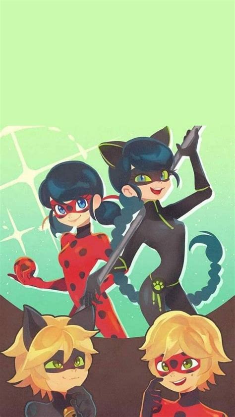 Miraculous Ladybug X Chat Noir – Telegraph