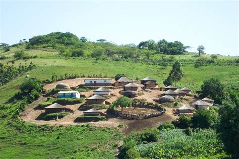 Zulu Village in Rural Zululand | South africa travel, Africa, Durban ...