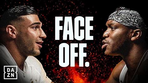 Rapper KSI vs Tommy Fury: Heated "Face Off" before October 14 PPV fight