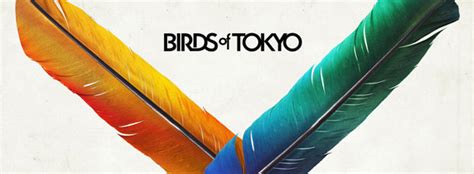 Just Kicking It: A Sick Track: BIRDS OF TOKYO - LANTERNS