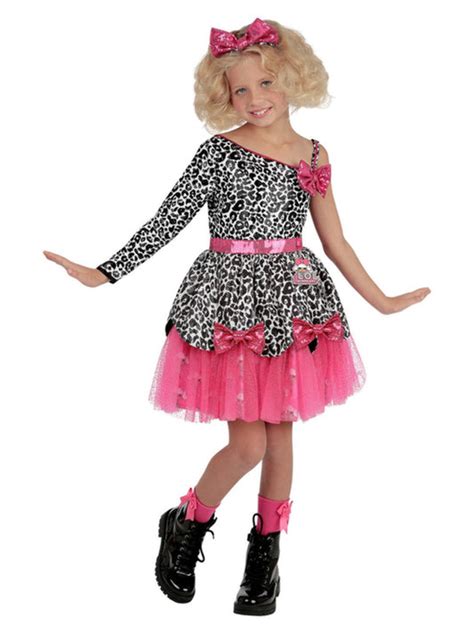 L.O.L. Surprise Doll Costumes – Smiffys