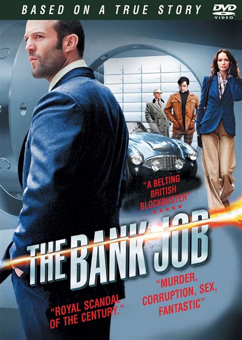 The Bank Job | CinemaGamma