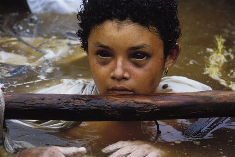 On this day in 1985 a volcano erupted in Armero, Colombia killing as many as 25,000 of the town ...