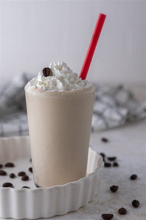 Copycat Easy Chick Fil A Frosted Coffee Recipe - Lifestyle of a Foodie