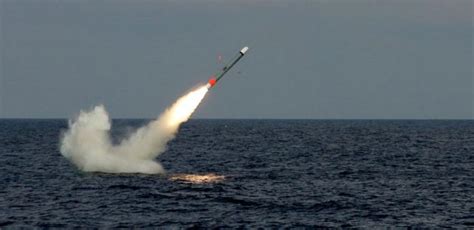 Why US Navy Is Still Using Sub-Sonic Tomahawk Missiles When Russia, China Have Hypersonic Ones?