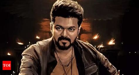 Is Vijay's film 'Leo' released in three versions? | Tamil Movie News ...