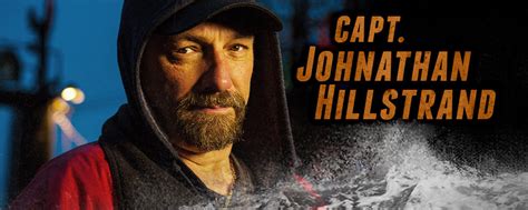 Johnathan Hillstrand | Deadliest Catch | Discovery