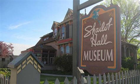 Sharlot Hall Museum, Prescott Arizona - AllTrips