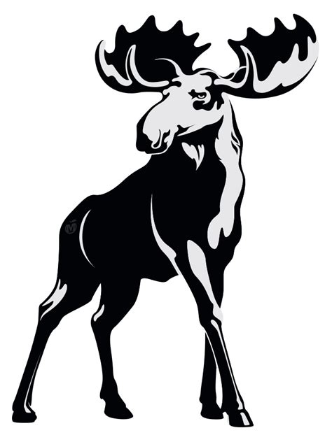 Moose Logo - LogoDix