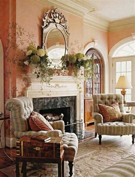 How to Decorate in the English Country Style