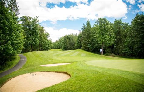 The Plateau Club in Sammamish, Washington, USA | GolfPass