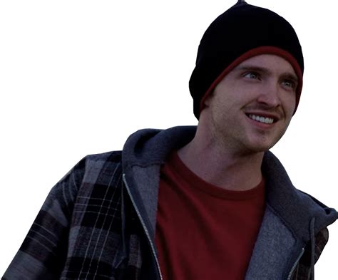 Jesse Pinkman Smiling - Transparent Pic | Breaking Bad | Know Your Meme