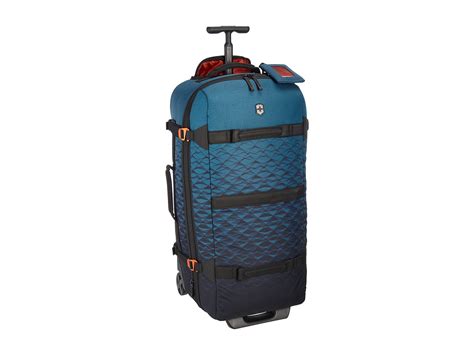 Victorinox VX Touring Wheeled Duffel Large at Zappos.com