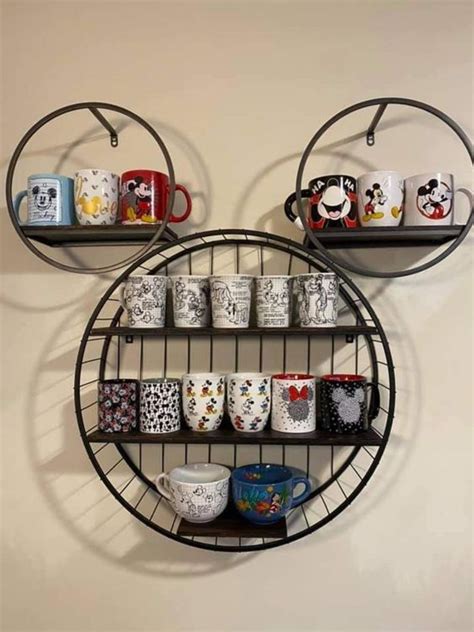 50+ Disney-Inspired Home Decor Ideas for Mickey Mouse Fans - HubPages