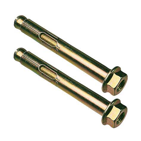 Sleeve Anchor fixing bolts from Pharmacy Medical | Pack of 2