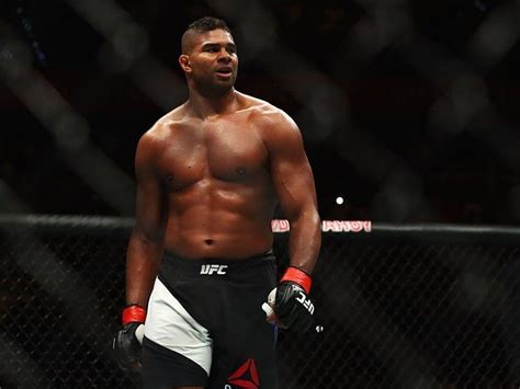 Overeem to face Ngannou at UFC 218, francis ngannou HD wallpaper | Pxfuel