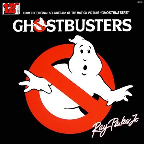 Ray Parker Jr. – Ghostbusters (1984, Vinyl) - Discogs