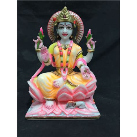 Marble Laxmi Mata Statue, Temple at Rs 65220 in Jaipur | ID: 17941424088