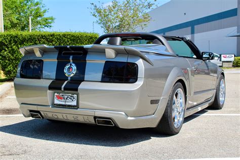 2008 Ford Mustang GT Convertible Premium | Classic Cars of Sarasota