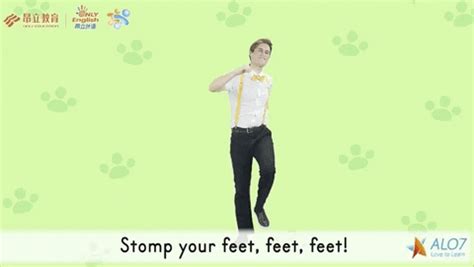 Stomping-your-feet GIFs - Get the best GIF on GIPHY