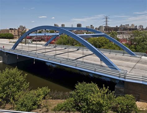 Free photo: Steel Arch Bridge - Arch, Architecture, Bridge - Free ...