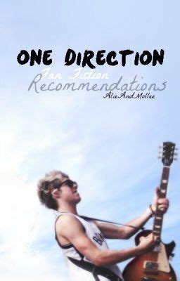 One Direction Fan Fiction Recommendations - Twenty One Letters To Niall ...